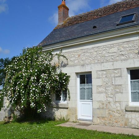 Escale A Villeperdue Chambre Juermala Saint-Épain Esterno foto